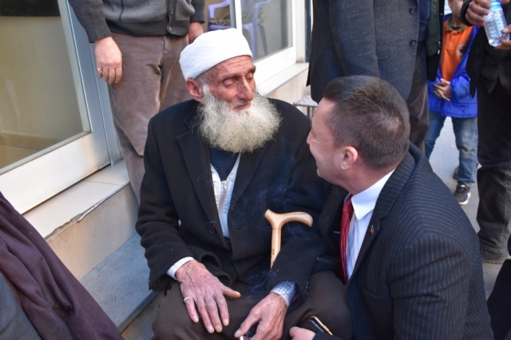 Başkan Beyoğlu: “Nüfus İle Birlikte Sorumluluğumuz Da Arttı”