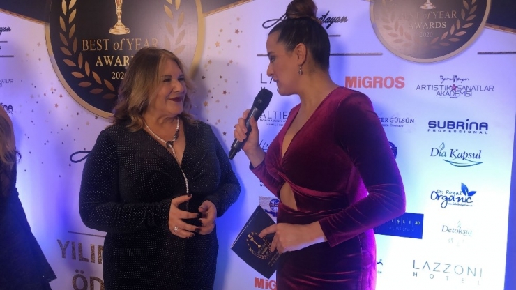 Yılın Enleri Ödülleri Sahiplerini Buldu