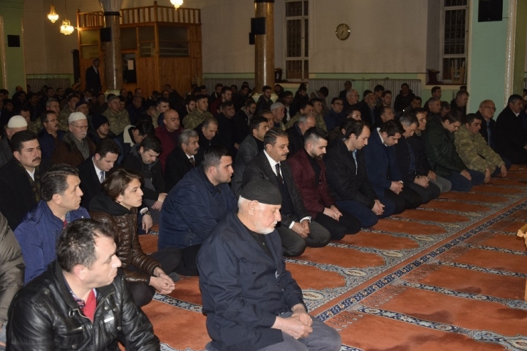 Burdur’dan Bahar Kalkanı Harekatı’na Destek
