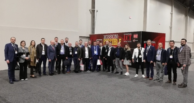 Karoseri Sektörü Temsilcileri Abd Pazarına Odaklandı