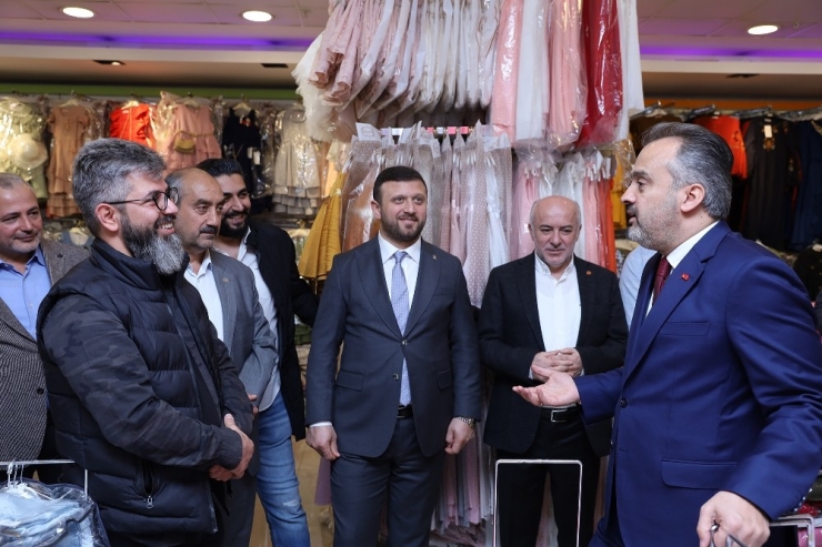 Vişne Caddesi’ne Estetik Dokunuş