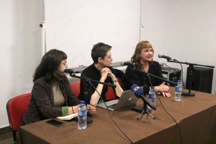 Çizgilerle Toplumsal Cinsiyet Eşitliği