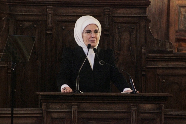 Türk Kadınına Tanınan Seçme Ve Seçilme Hakkının 85’inci Yıl Dönümü Kutlandı