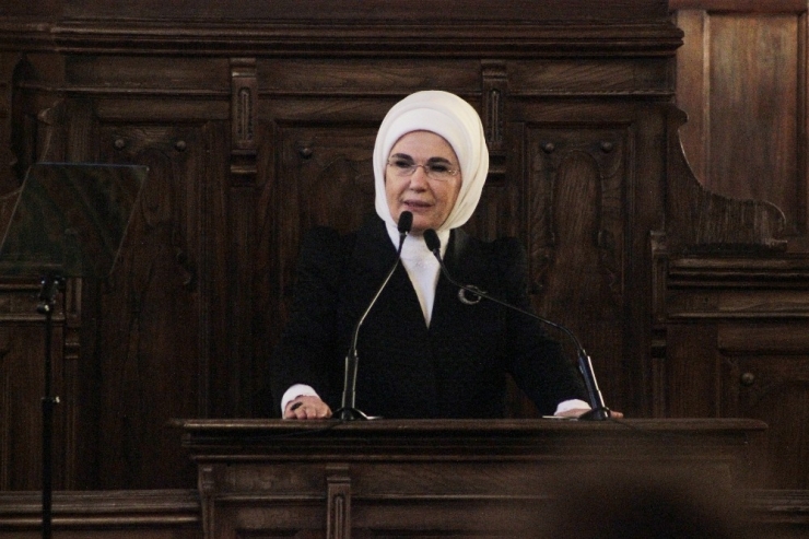 Türk Kadınına Tanınan Seçme Ve Seçilme Hakkının 85’inci Yıl Dönümü Kutlandı