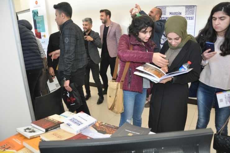 Güneydoğu Bölgesel Kariyer Fuarına Artuklu Üniversitesi Damga Vurdu
