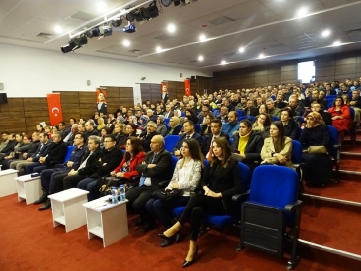 Deprem Haftası’nda 500 Kişiye Eğitim Verildi