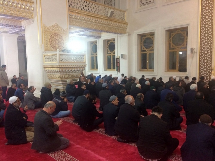 Esenyurt’ta Şehitler İçin Mevlid Okutuldu