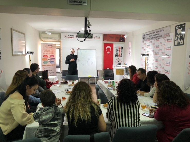 Eskişehir’de ‘Matematik Ve Anlayarak Hızlı Okuma’ Kursu Tamamlandı