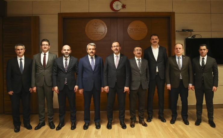 Türk Sporunun Yeni Yol Haritası İçin Sona Gelindi