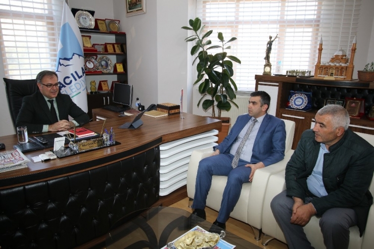 Özdoğan: “Biz Büyük Bir Aileyiz”