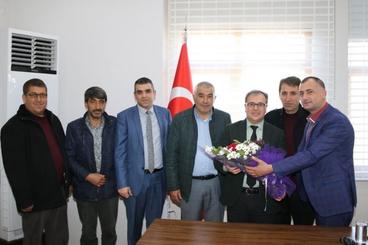 Özdoğan: “Biz Büyük Bir Aileyiz”