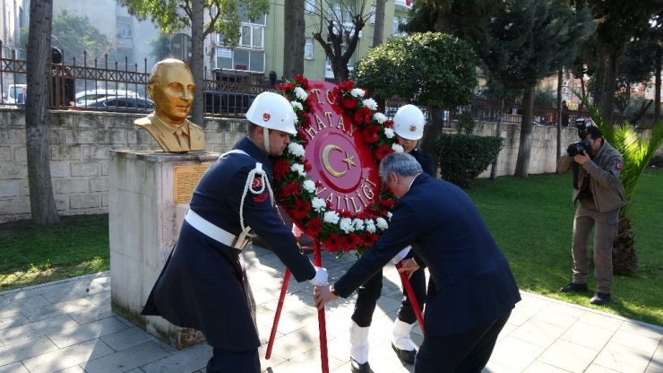 Tayfur Sökmen Vefatının Yıldönümünde Anıldı