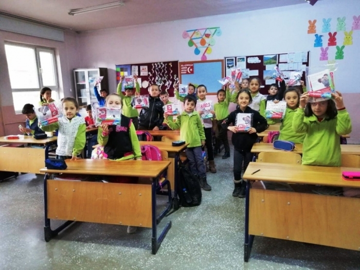 Hisarcık’ta Öğrencilere Ağız Ve Diş Sağlığı Eğitimi