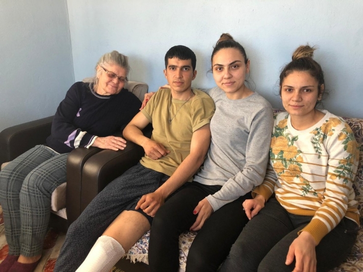 "Suriye’de Ne İşimiz" Diyenlere İdlib Gazisinden Cevap: "Geç Bile Kalmışız"