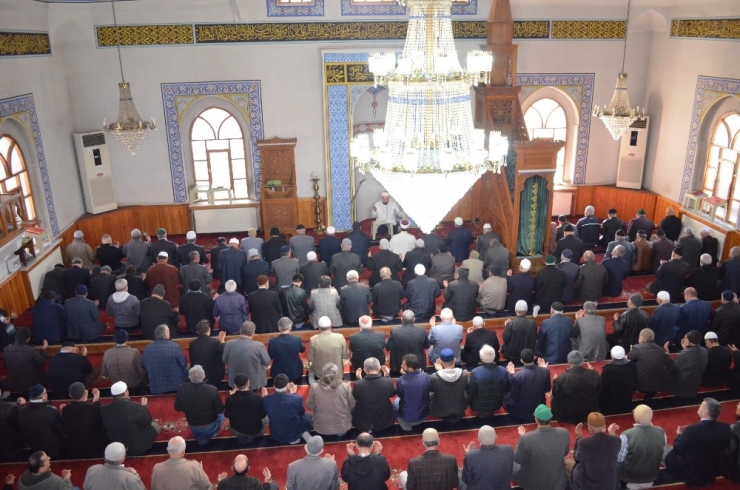 İdlib Şehitleri İçin Mevlid-i Şerif Okundu