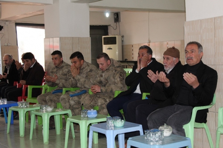 İdlib Şehidi Cuma Bağatur’un Babası: "Gerekirse Beni De Suriye Götürsünler"