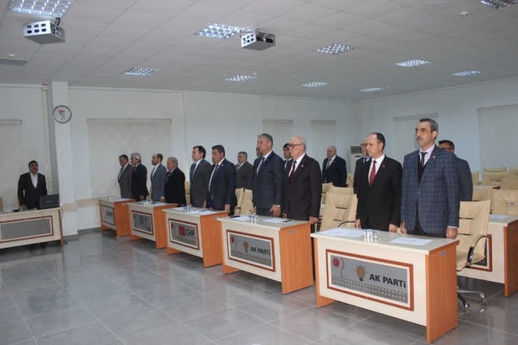 İl Genel Meclis Başkanlığı Saldırıyı Kınadı