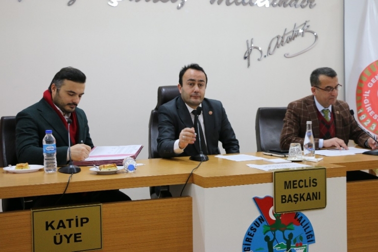 Kültür Merkezi Projesi İl Genel Meclisi Gündeminde