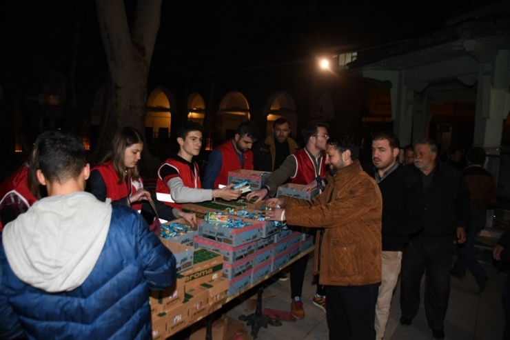 Şehitler İçin Mevlit