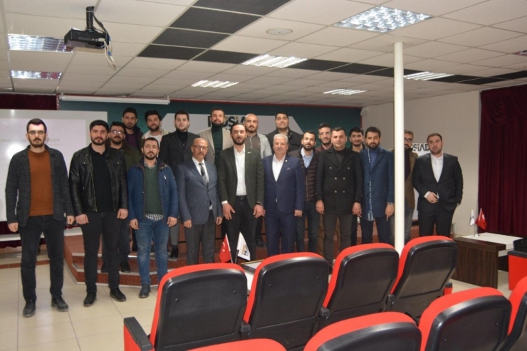 İşini Geliştirmek İsteyenlere Eğitim