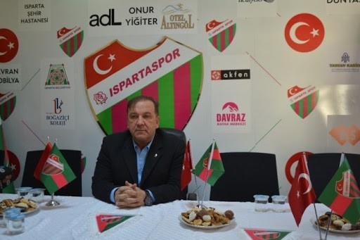 Isparta 32 Spor, Tahkim’e Gidiyor