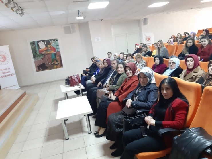 Kadınların Üretime Katkısı Arttırılacak