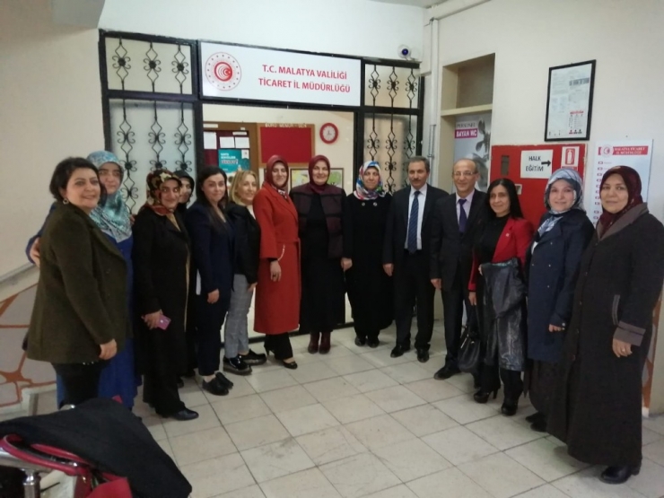 Kadınların Üretime Katkısı Arttırılacak