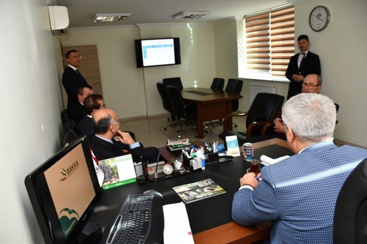 Bakka’dan 20,2 Milyon Lira Destek