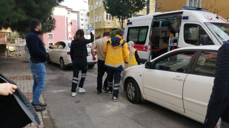 Gürültü Tartışması Apartmanı Birbirine Kattı