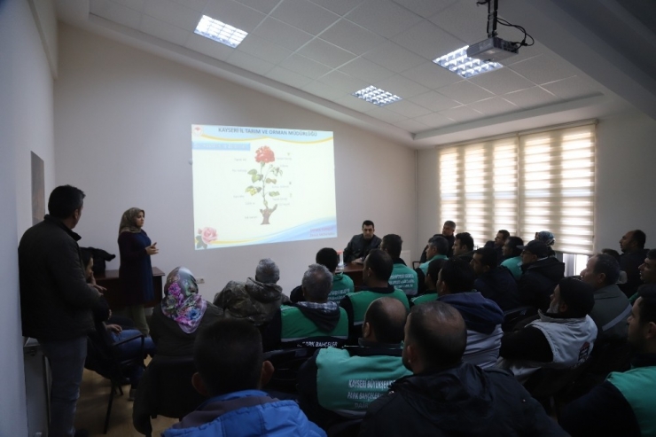 Çevre İçin Eğitim Semineri