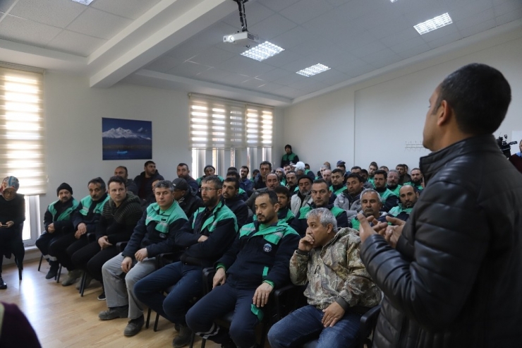 Çevre İçin Eğitim Semineri