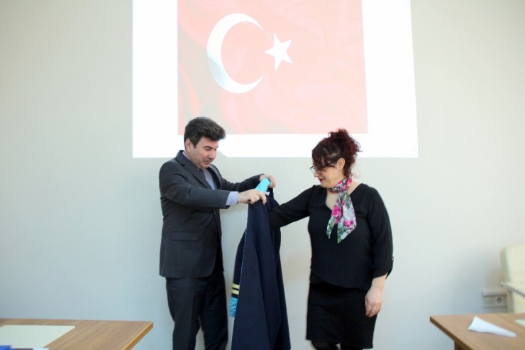 Doçentler Cübbe Giydi