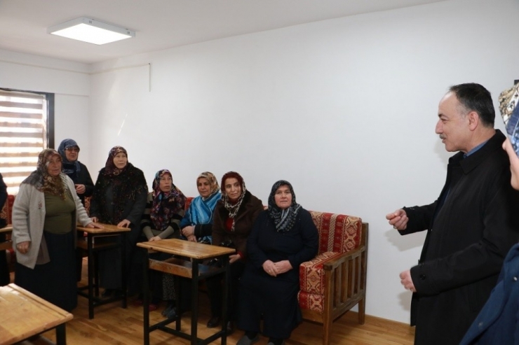 Mahalle Konakları Semt Sakinlerinin Yeni Adresi Olacak