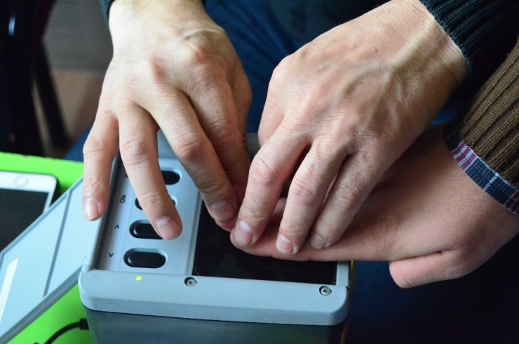 Özel Çocukların Hayatını Kurtaracak Özel Parmak İzi