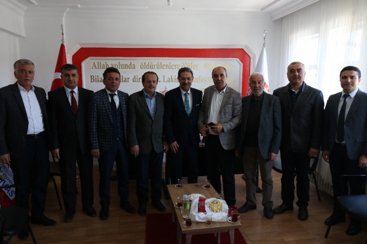 Aile Sosyal Politikalar İl Müdürü Ramazan Baykara: "Şehitlerimizin Ruhlarını İncitmeyecek Her Davranışın Yanındayız"