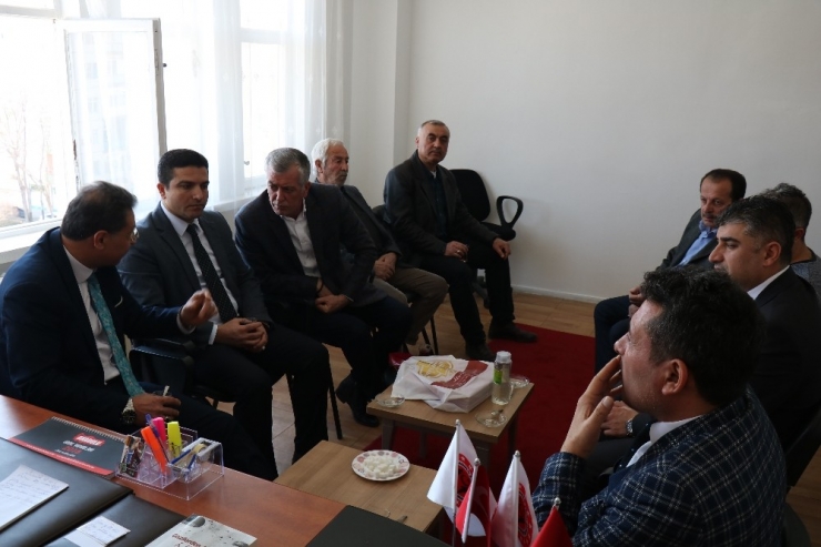 Aile Sosyal Politikalar İl Müdürü Ramazan Baykara: "Şehitlerimizin Ruhlarını İncitmeyecek Her Davranışın Yanındayız"