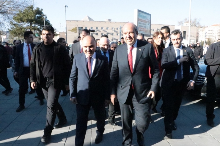 Kktc Başbakanı Tatar’dan ‘Bahar Kalkanı’ Operasyonuna Destek