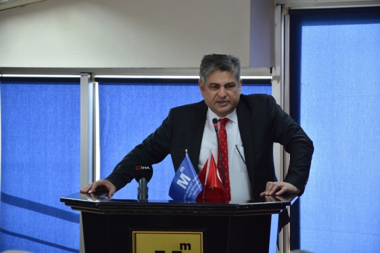 Konya Smmmo’da Bilgilendirme Semineri