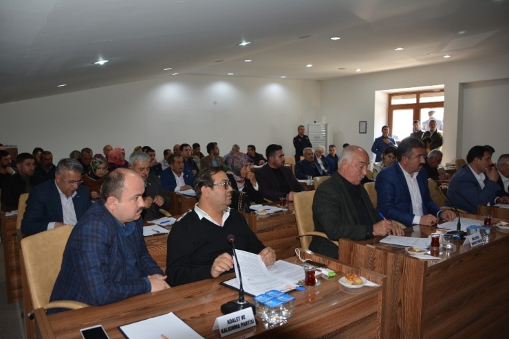 Korkuteli Belediye Meclisi’nden İdlib Saldırısına Tepki