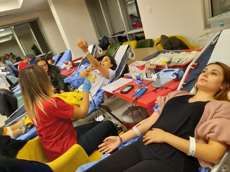 Öğrenciler Mehmetçik İçin Seferber Oldu