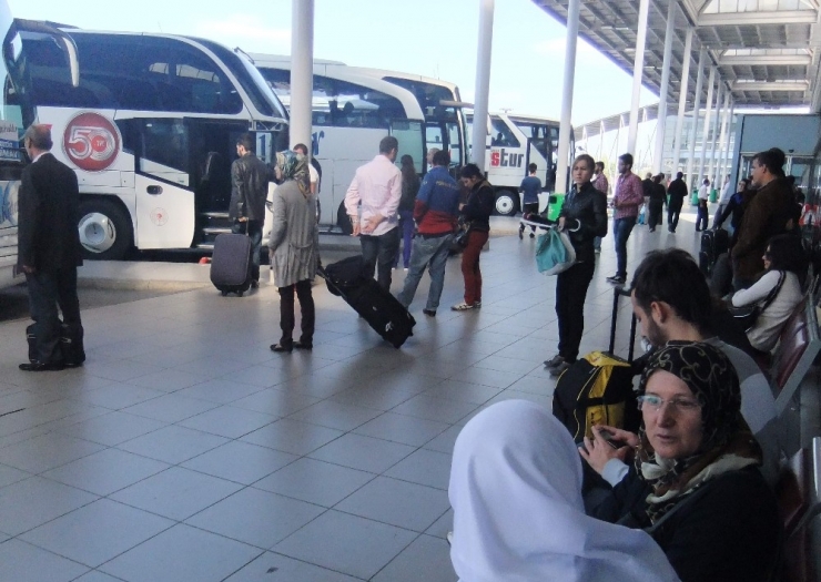 Kütahya’daki Mültecilerin Avrupa Hayali