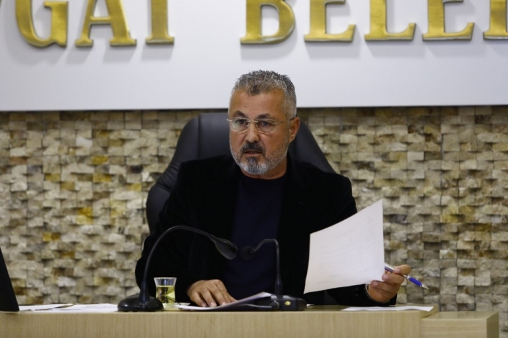 Manavgat’ta İdlib Şehitleri Anıldı