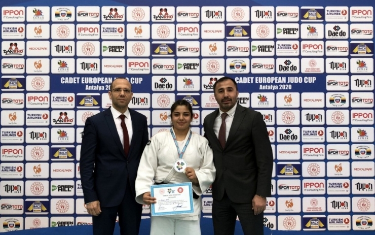 Manisa Büyükşehir, Judoda Avrupa İkinciliği Kazandı