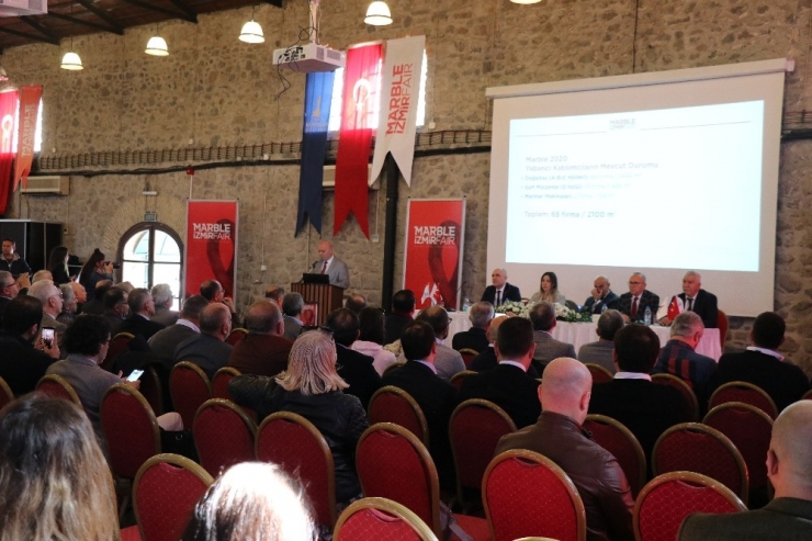 Marble Fuarı’nın Kaderi 15 Mart’ta Belli Olacak