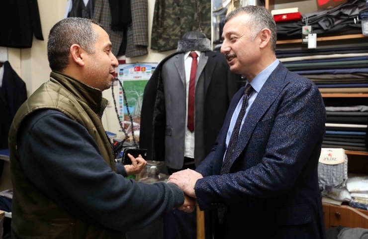 Gebze Ve Darıca’nın Alt Yapı Sorunu 57 Kilometrelik Çalışması Çözecek