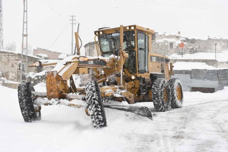Doğu Anadolu Bölgesi İçin Çığ Uyarısı