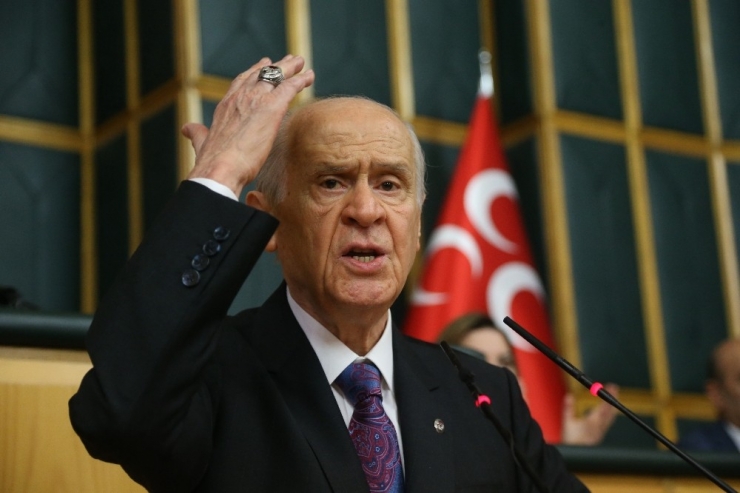 Bahçeli: "Rusya Ve Suriye Türkiye’nin Sabrını Daha Fazla Zorlamamalıdır"