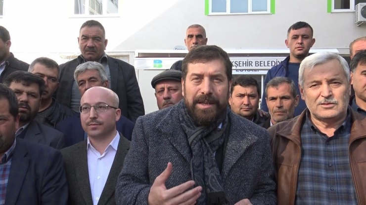 Muhtarlardan Mehmetçiğe Tam Destek