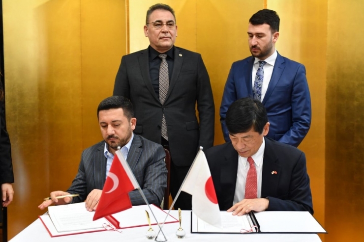 Nevşehir Belediyesi Tarafından Hazırlanan Projeye Japonya’dan Hibe Desteği