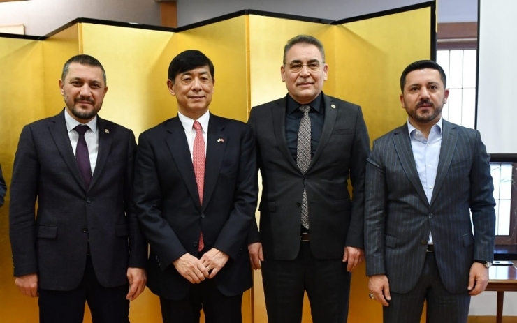 Nevşehir Belediyesi Tarafından Hazırlanan Projeye Japonya’dan Hibe Desteği